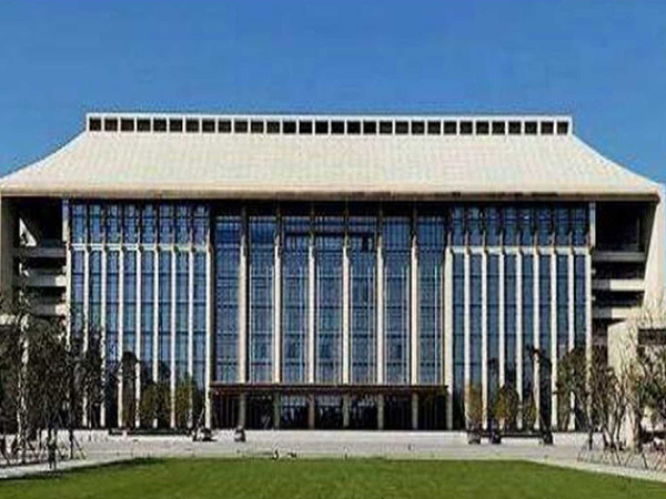 北京城市副中心行政辦公區(qū)A4樓(北京市政協(xié))